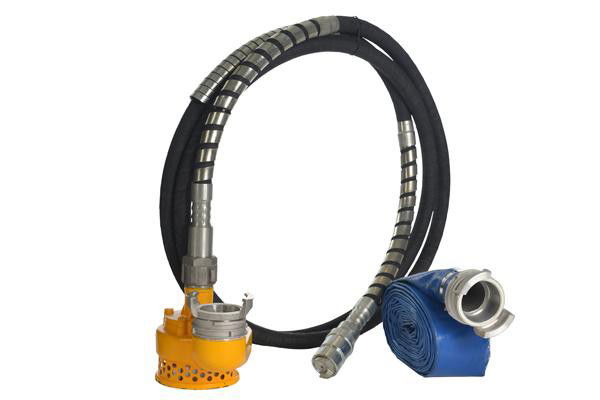  BETONTROWEL BTSP75 tengelyes/ spirálos meghajtású búvár zagyszivattyú - 3 coll  termék fő termékképe