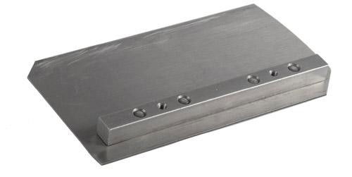  BETONTROWEL glettelő lapátkészlet - 600 mm, 4 db, kerekített  termék fő termékképe