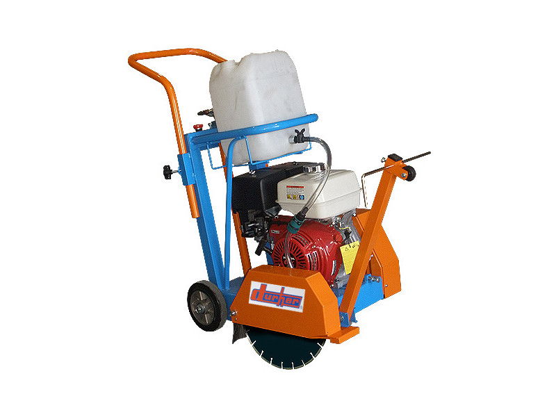  DURHER ANETO 400 H13 mobil aszfaltvágó/ beton hézagvágó - HONDA GX390, +Ajándék Cyclone légszűrő!  termék fő termékképe
