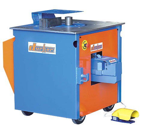  DURHER COMBI MEDIUM betonvashajlító és -vágó gép - 400V  termék fő termékképe