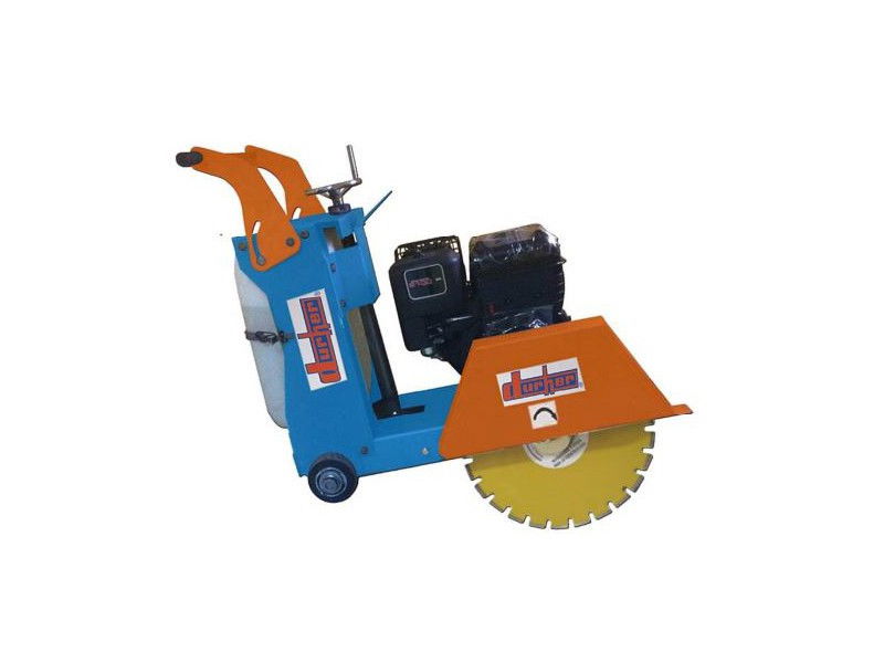  DURHER CONCRETE 450 H13 mobil aszfaltvágó/ beton hézagvágó - HONDA GX390, max.vágásmélység 165mm  termék fő termékképe