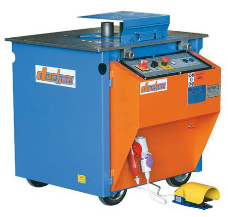  DURHER D36 betonvashajlító gép - 400V  termék fő termékképe