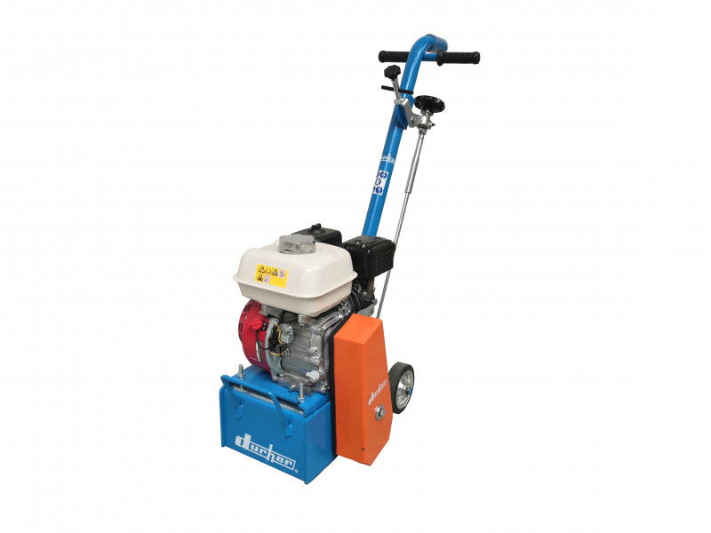  DURHER JAVALON betonmaró - 200mm, 0-3mm marási vastagság, HONDA GX160, 5.5LE  termék fő termékképe