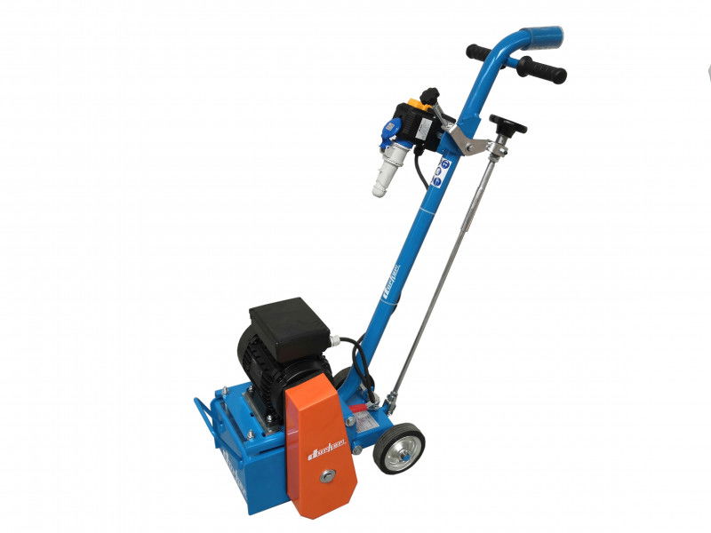  DURHER JAVALON betonmaró - 200mm, 0-3mm marási vastagság, elektromos 230V, 2.2kW  termék fő termékképe