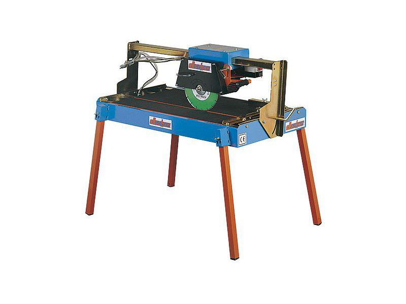  DURHER MONCAYO 120 asztali vizes csempevágó, ajándék vágótárcsával! Tárcsa mérete 350 mm x 25,4   termék fő termékképe