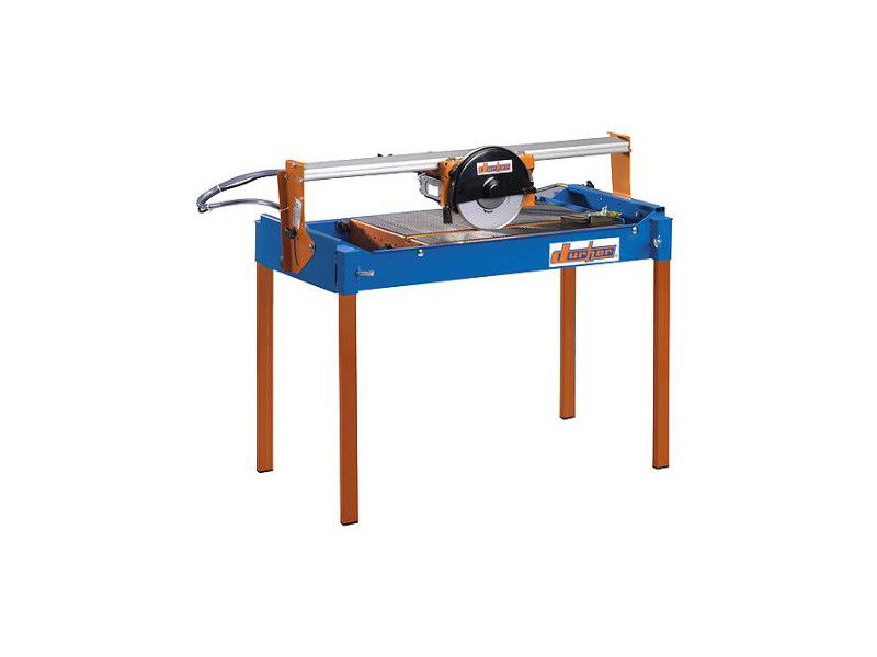  DURHER PIRINEOS 1000 asztali vizes csempevágó, ajándék vágótárcsával! 200 mm x 25,4  termék fő termékképe