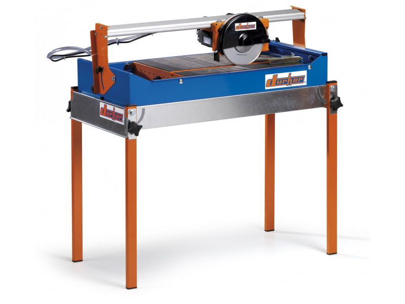  DURHER PIRINEOS 60 asztali vizes csempevágó, ajándék vágótárcsával! Tárcsa méret 200 mm x 25,4  termék fő termékképe