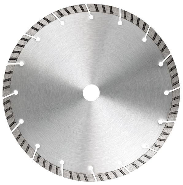  Gyémánt vágótárcsa DR.SCHULZE UNI-X10 230x22,2 mm - ált. építőanyag 16 szegmens 42x3,0x10 mm  termék fő termékképe