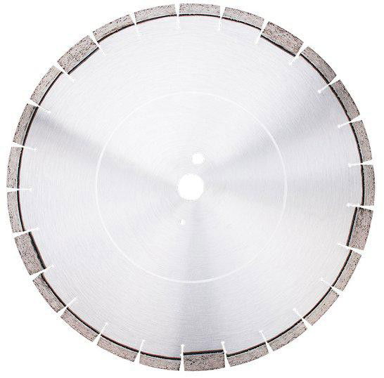  Gyémánt vágótárcsa DR.SCHULZE FB-H5 350x25,4 mm - friss beton, 24 szegmens, 40x3x10 mm  termék fő termékképe