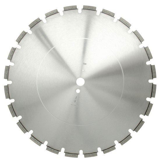  Gyémánt vágótárcsa DR.SCHULZE BLS10 400x25,4 mm - beton, vasbeton 24 szegmens 40x3,3x10 mm  termék fő termékképe