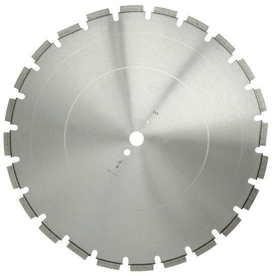  Gyémánt vágótárcsa DR.SCHULZE A-B10, 400x25,4 mm - aszfalt-beton, 24 szegmens: 40x3x10mm  termék fő termékképe