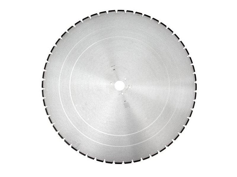  Gyémánt vágótárcsa DR.SCHULZE BS-WB 700x25,4/60 mm-beton, kemény mészhomok,40 szegmens,40x4,4x10m  termék fő termékképe