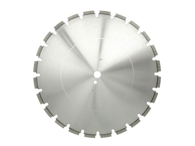  Gyémánt vágótárcsa DR.SCHULZE BLS10 500x25,4 mm - beton, vasbeton 30 szegmens, 40x3,8x10 mm  termék fő termékképe