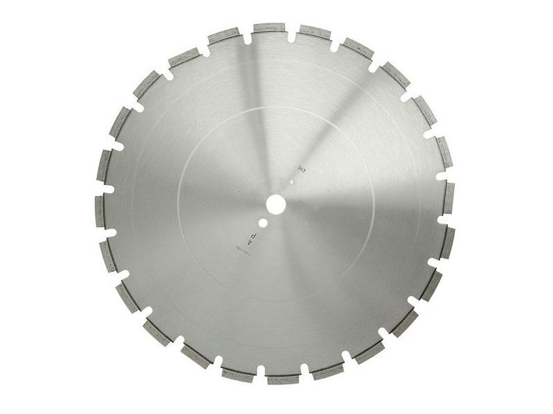  Gyémánt vágótárcsa DR.SCHULZE ALT-S 450x25,4 mm - aszfalt 21+3 szegmens 40x3,6x10mm  termék fő termékképe