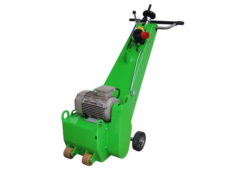  DR.SCHULZE DBF-250-E400 betonmaró - 250mm, 0-5mm marási vastagság, elektromos 400V, 4kW  termék fő termékképe