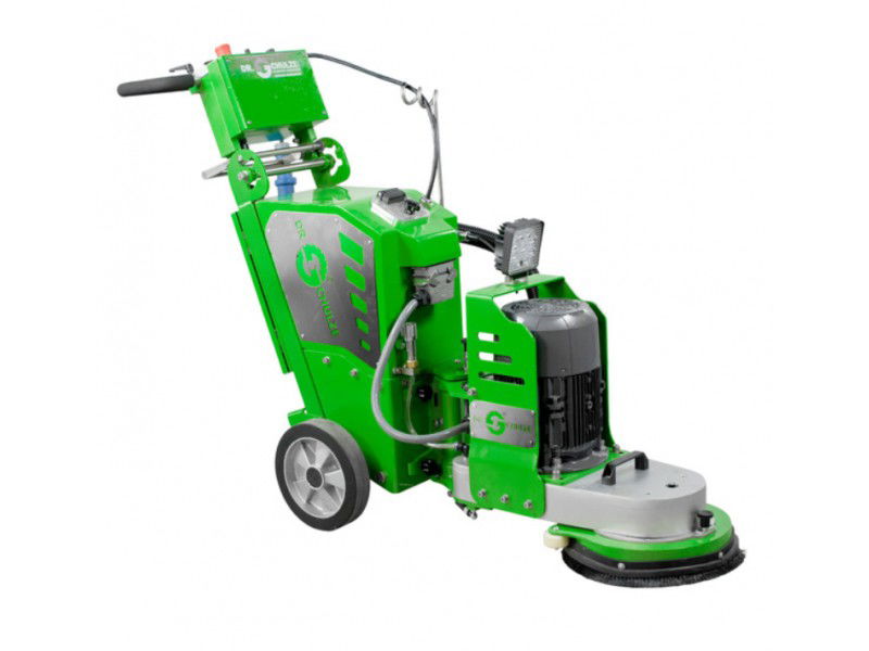  DR.SCHULZE DBS300 VARIO betoncsiszoló - 300mm, 4 szegmenses, 230V, 4kW  termék fő termékképe
