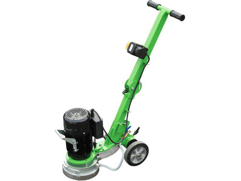  DR.SCHULZE DBS250 betoncsiszoló - 250mm, 4 szegmenses, 230V, 2.2kW + 4db ajándék gyémánt szegmens  termék fő termékképe