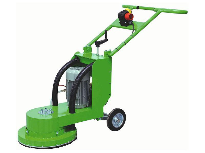  DR.SCHULZE DBS400 betoncsiszoló - 400mm, 3/6 szegmenses, 400V, 4kW + 3db ajándék gyémánt szegmens  termék fő termékképe