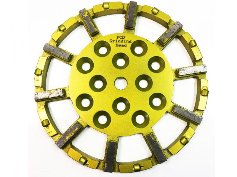  DR.SCHULZE DRS-250-PCD gyémánt csiszolótárcsa-250mm-műgyanta bevonathoz,10+10sz,40x10x6 mm-1-4PCD  termék fő termékképe