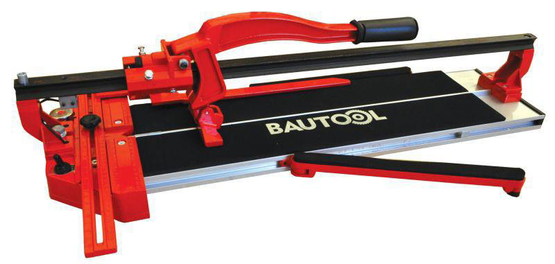  BAUTOOL csempevágó lézervezetővel - 900mm, csapágyas  termék fő termékképe
