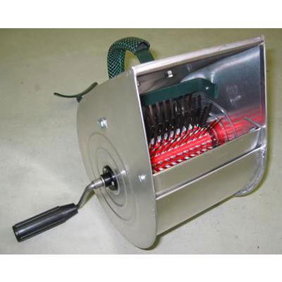  Kőporszóró - kartámasszal, IDEIGLENESEN NEM RENDELHETŐ!  termék fő termékképe