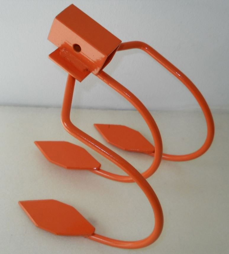  Talajlazító adapter - kultivátor, 20cm széles  termék fő termékképe