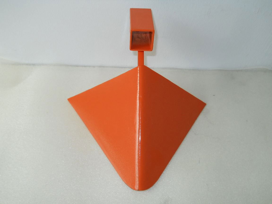  Töltő adapter töltő ekéhez - 30cm széles  termék fő termékképe