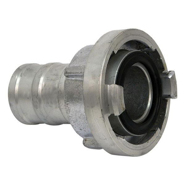  Tömlőkapocs 2coll - tömlő végére szerelni  termék fő termékképe