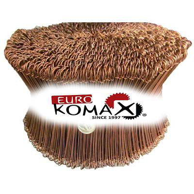  Drót, betonvas kötéshez 1,4x120mm - 2500 db/köteg  termék fő termékképe