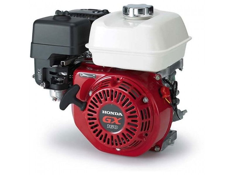  HONDA GX160 motor QX4 - 19mm egyenes tengelyvég  termék fő termékképe
