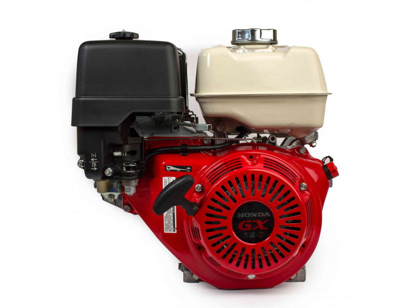  HONDA GX390 motor UT2 QXQ4 - 25.4mm, egyenes tengelyvég  termék fő termékképe