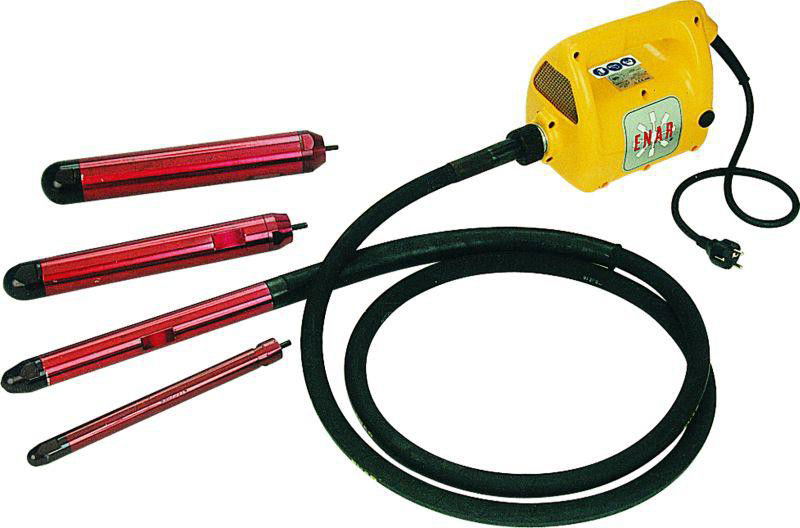  ENAR AVMU betonvibrátor szett - Motor+tengely 4m-ig +fej 48mm-ig, Akciós szett áron!!  termék fő termékképe