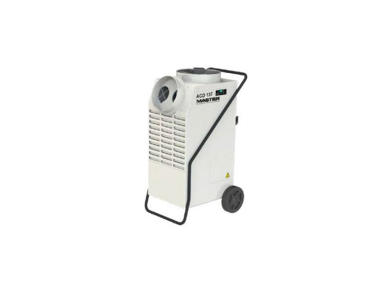  MASTER ACD137 MONOBLOCK mobil hűtő/fűtő klíma és párátlanító berendezés - légszállítás 1020 m3/h  termék fő termékképe