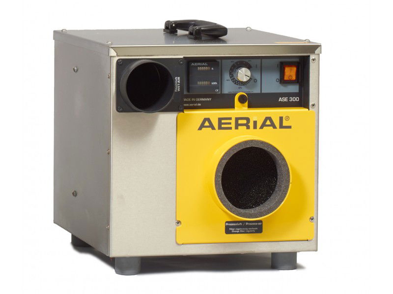  AERIAL ASE300 adszorpciós párátlanító - max kapacitás 25,7kg/24h, Made in Germany  termék fő termékképe