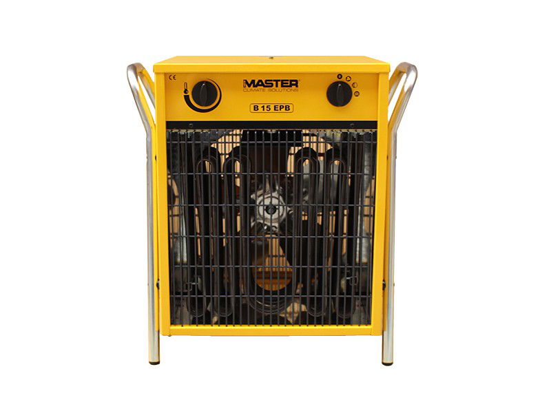  MASTER B15 hőlégfúvó - elektromos 15kW ÁTMENETI KÉSZLETHIÁNY  termék fő termékképe