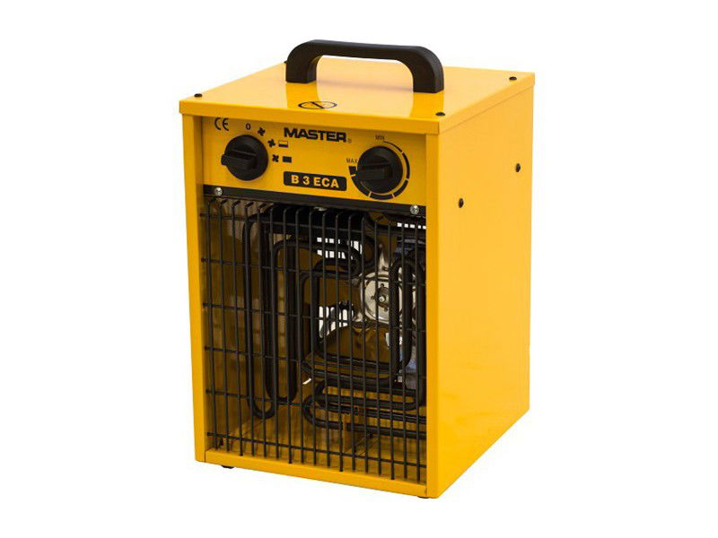  MASTER B3ECA hőlégfúvó - elektromos 3kW  termék fő termékképe
