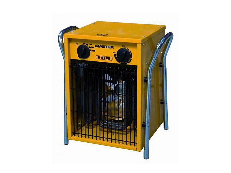  MASTER B5 hőlégfúvó - elektromos 5kW  termék fő termékképe