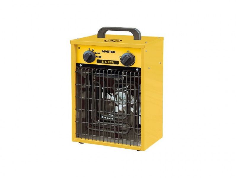  MASTER B5ECA hőlégfúvó - elektromos 5kW  termék fő termékképe