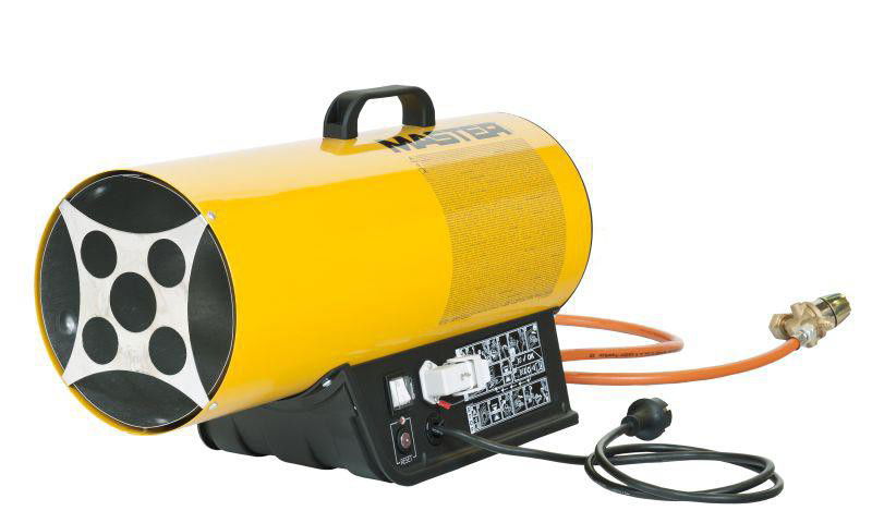  MASTER BLP33ET hőlégfúvó - PB-gázos, elektronikus gyújtás, 18-33kW  termék fő termékképe