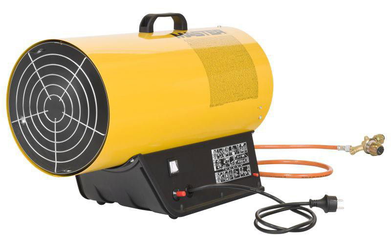  MASTER BLP53M hőlégfúvó - PB-gázos, kézi begyújtás, 36-53kW  termék fő termékképe