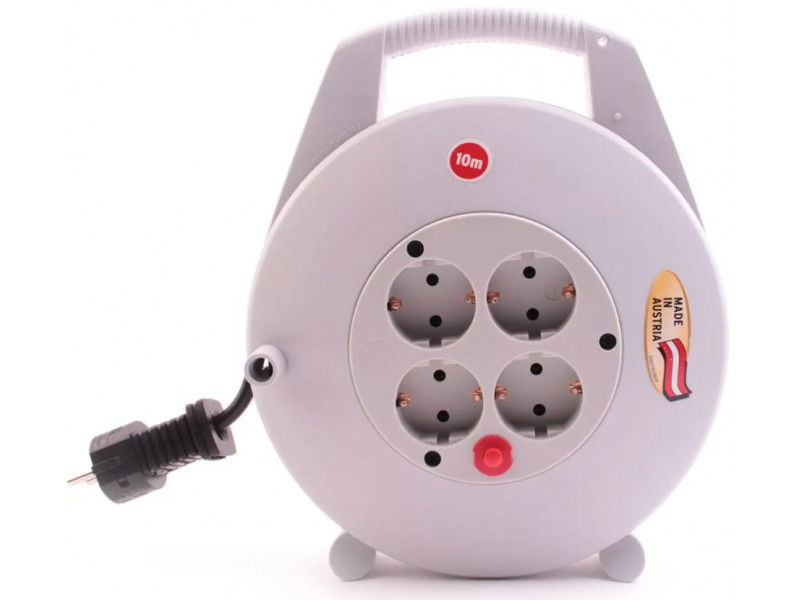  BRENNENSTUHL kábelbox - 10m, 3G1,5, beltéri  termék fő termékképe