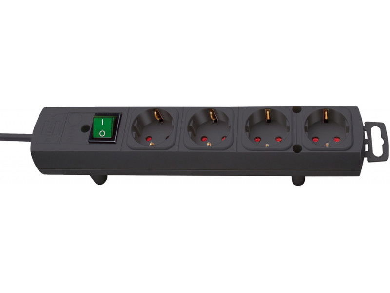  BRENNENSTUHL COMFORT-LINE 4-es elosztó - 2m, H05VV-F, 3G1,5  termék fő termékképe