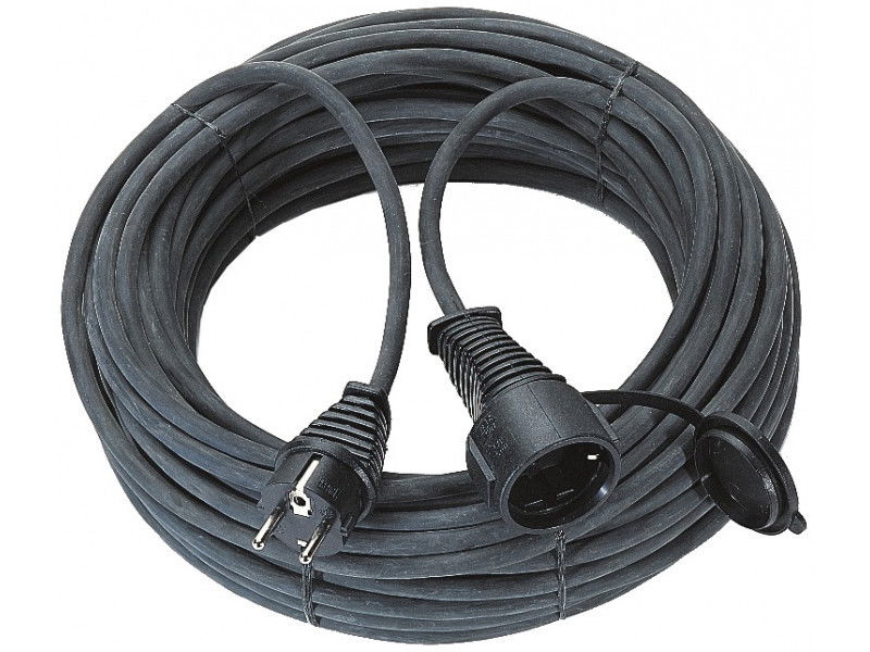  BRENNENSTUHL ipari hosszabbítókábel - 25m, 3G1,5, gumi kábel, IP44  termék fő termékképe