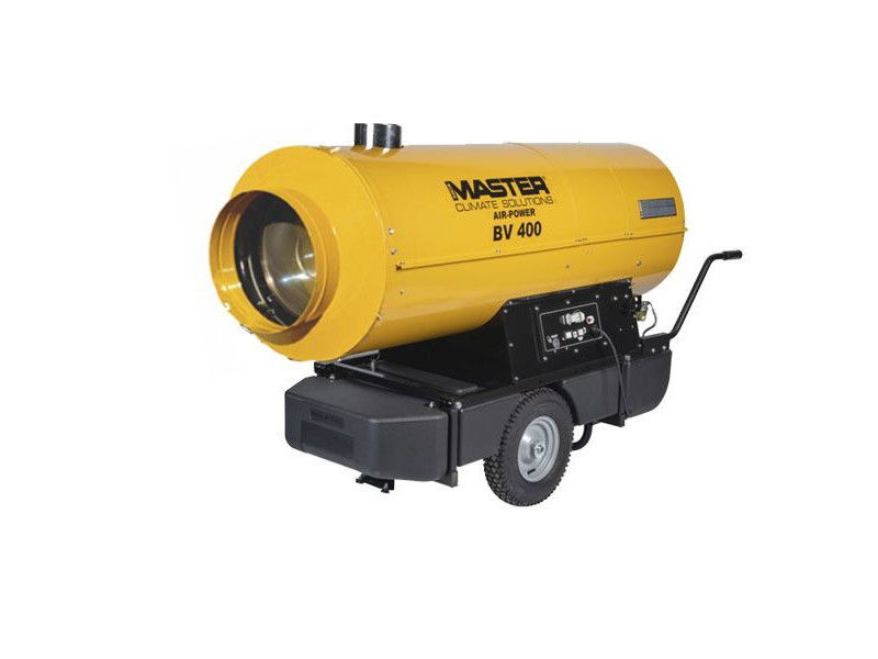  MASTER BV400 hőlégfúvó - kéményes, gázolajos 80-110kW  termék fő termékképe