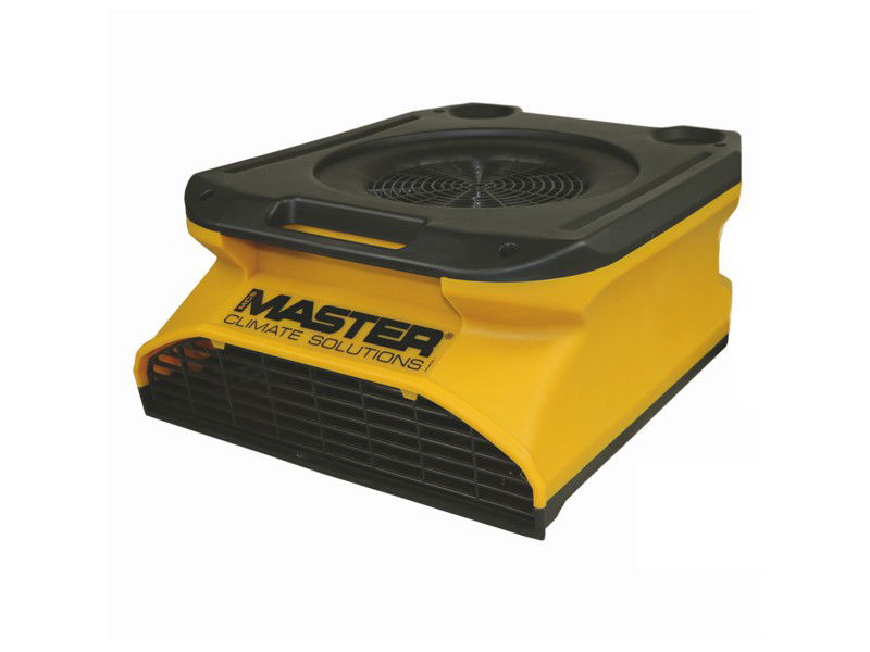  MASTER CDX20 szőnyeg- és padlószárító ventilátor - max légszállítás 1610 m3/h  termék fő termékképe