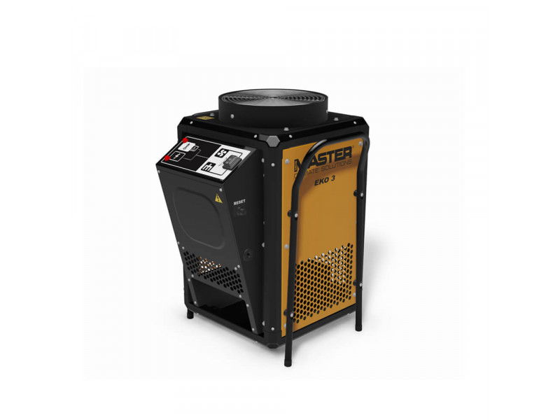  MASTER EKO3 hőlégfúvó rovarirtáshoz - elektromos 2,8kW  termék fő termékképe