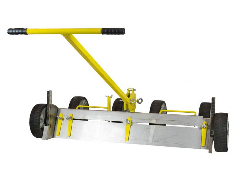  ORIT EGALINER 2100 kerekes szintező, munkaszélesség 121-211cm  termék fő termékképe