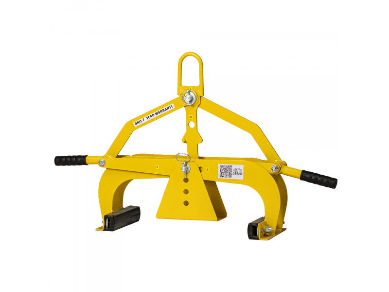  ORIT H-360 általános emelő, befogható méret 0-36cm, max teherbírás 350kg  termék fő termékképe