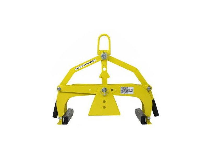  ORIT H-420 általános emelő, befogható méret 1-42cm, max teherbírás 550kg  termék fő termékképe