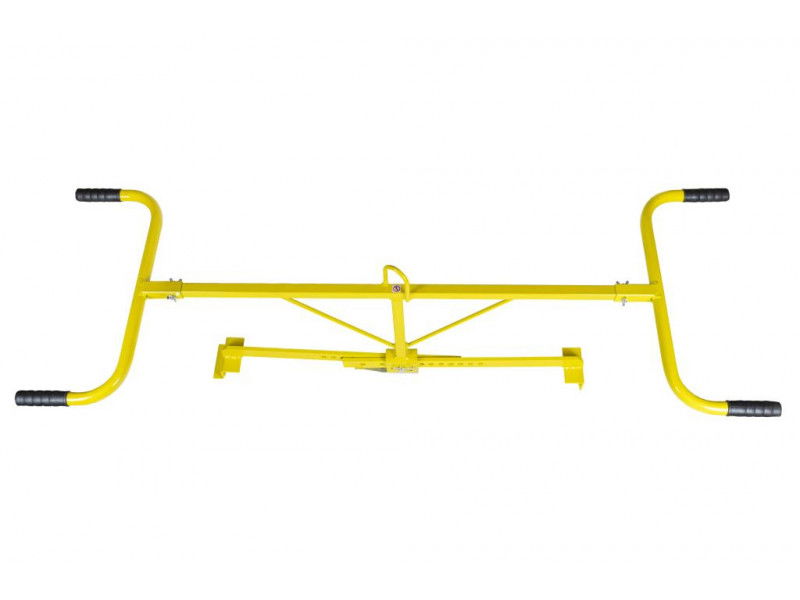  ORIT KSH-2H szegélykőfogó/emelő - négykezes, befogható méret 50-108cm, max. terhelhetőség 150kg  termék fő termékképe